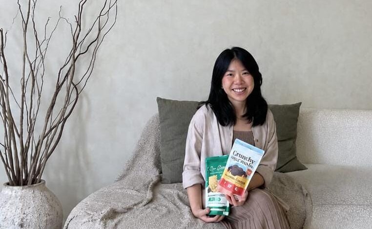 Casa Grata dari Dapur Keluarga ke Pasar Global, Camilan Sehat yang Makin Menjauh dari Citra Snack Biasa
