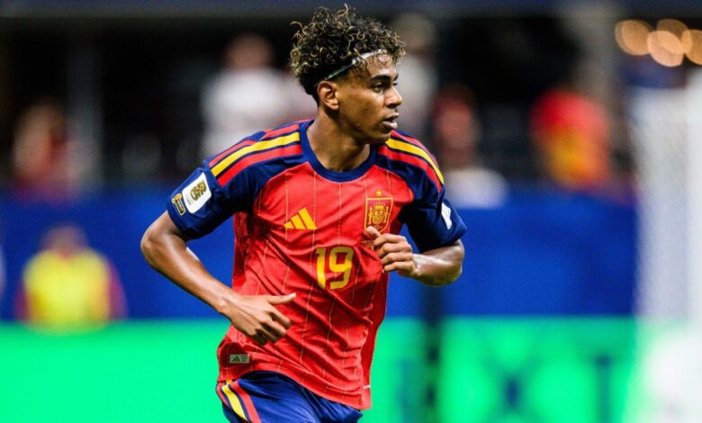 Spanyol Cuma Punya Satu Rencana Lawan Austria, Bola Dipusatkan ke Lamine Yamal