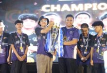 3.665 Gamer Bersaing di Kapolda Jatim Cup, Polda Jatim Buru Prestasi Sekaligus Bina Ruang Digital