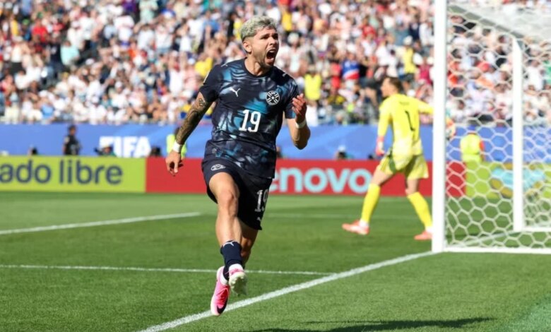 Jerman Tersingkir Lewat Penalti, Paraguay Menang Dramatis dan Lolos ke 16 Besar