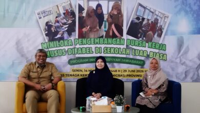 Aisyiyah dan Disnaker Jabar Dorong BKK di SLB, Jalan Baru Kerja Difabel Terbuka