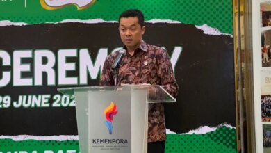 Pemerintah Tak Bisa Sendiri Bangun Olahraga Indonesia, Taufik Hidayat Dorong Swasta Turun Tangan