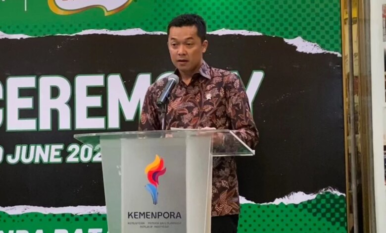 Pemerintah Tak Bisa Sendiri Bangun Olahraga Indonesia, Taufik Hidayat Dorong Swasta Turun Tangan