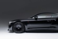 Brabus 900 Superblack Ubah Bentley Continental GT Speed Jadi Monster Serba Hitam