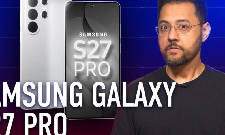 Galaxy S27 Pro Mulai Terlihat Nyata, Samsung Siapkan Saingan Ringkas untuk Ultra