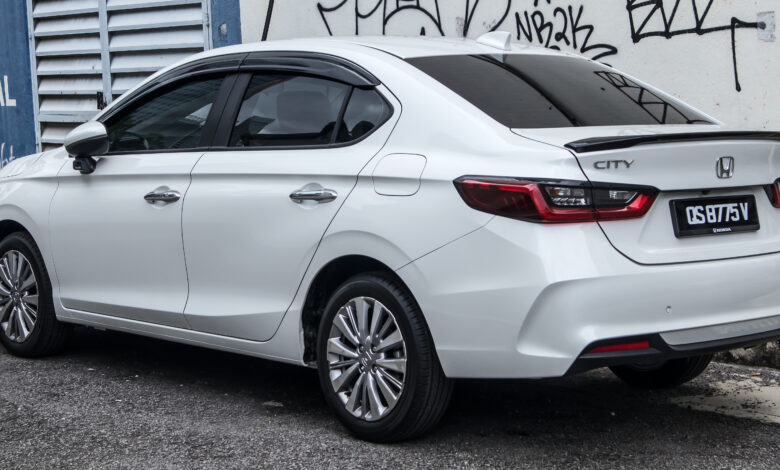 Honda City Facelift di Thailand, Harga Turun Saat Hybrid Justru Diperkuat