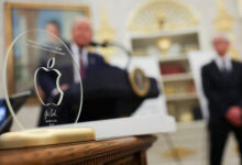 Apple Lobi Trump demi Chip CXMT, Harga Mac dan iPad Ikut Tertekan Biaya Memori