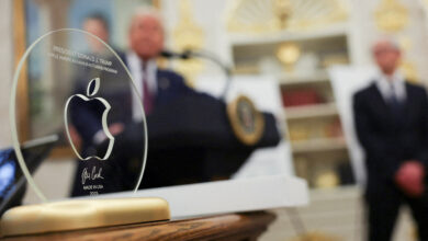 Apple Lobi Trump demi Chip CXMT, Harga Mac dan iPad Ikut Tertekan Biaya Memori