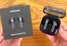 Galaxy Buds4 Pro Andalkan AI dan Sensor Fusion, Telepon Tetap Jernih di Tempat Ramai