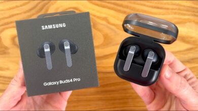 Galaxy Buds4 Pro Andalkan AI dan Sensor Fusion, Telepon Tetap Jernih di Tempat Ramai