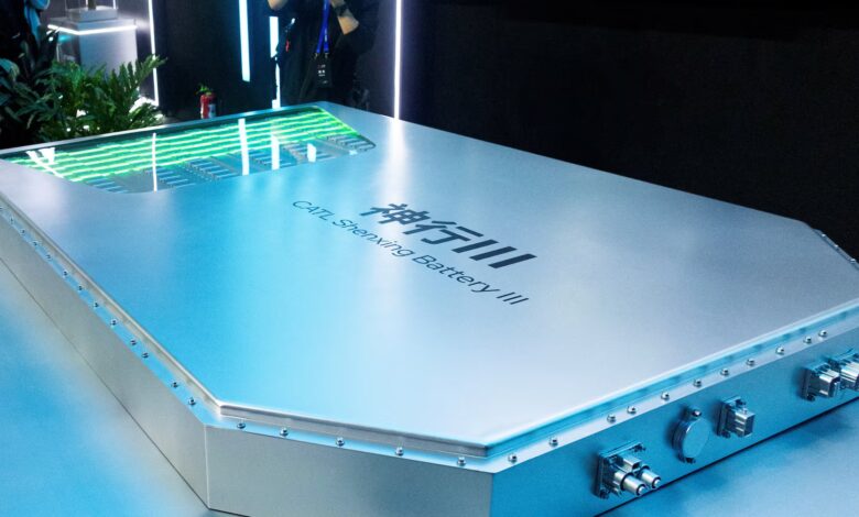 CATL Beralih ke Sodium-Ion, Jawaban atas Harga Lithium yang Tak Stabil