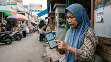 Cara Cek BPNT Lewat HP, Dua Jalur Resmi Ini Bisa Menunjukkan Dana Sudah Masuk atau Belum