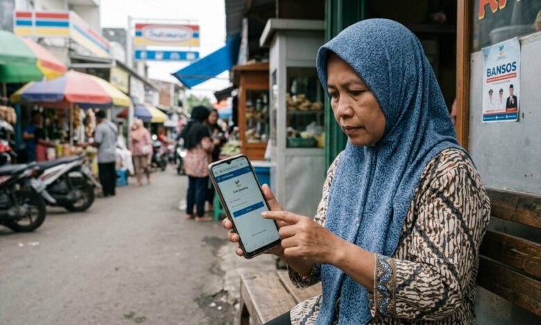 Cara Cek BPNT Lewat HP, Dua Jalur Resmi Ini Bisa Menunjukkan Dana Sudah Masuk atau Belum