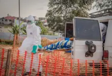 Ebola Menyebar ke Provinsi Keempat di Kongo, 1.307 Kasus dan 377 Kematian Tercatat