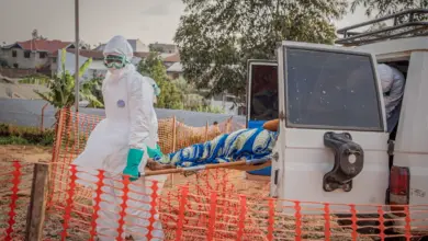 Ebola Menyebar ke Provinsi Keempat di Kongo, 1.307 Kasus dan 377 Kematian Tercatat