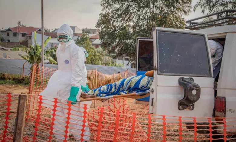 Ebola Menyebar ke Provinsi Keempat di Kongo, 1.307 Kasus dan 377 Kematian Tercatat