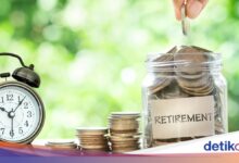 MK Ubah Aturan Dana Pensiun Sukarela, Pencairan Sekaligus Kini Dibuka