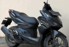 Honda Vario 160 Tampil Premium dan Bertenaga, Tapi Ada Kompromi yang Terasa