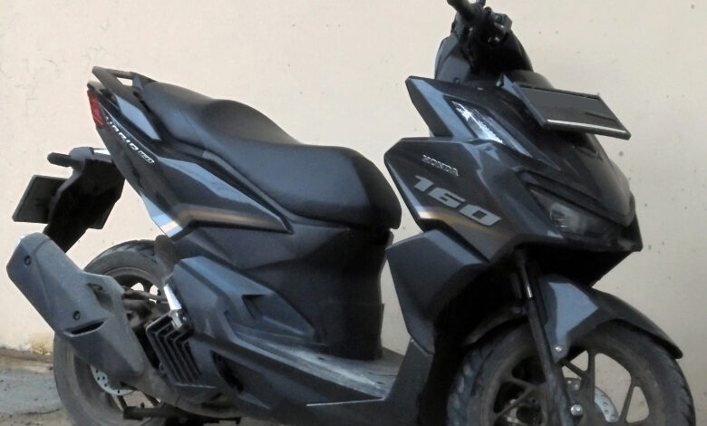 Honda Vario 160 Tampil Premium dan Bertenaga, Tapi Ada Kompromi yang Terasa