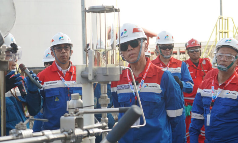 Pertamina Tancap Gas di Jawa Timur, SAF dan B50 Jadi Fokus Utama Kesiapan Energi