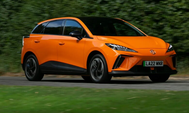 MG4 EV Bekas Turun ke Rp280 Jutaan, Murah di Harga tapi Ada Catatan Penting