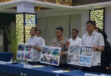 4.000 Benih Lobster Ilegal Disita di Pangandaran, Empat Tersangka Terancam 8 Tahun
