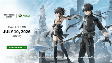 Wuthering Waves 3.5 Hadir di Xbox Series, Update Besar Ini Sekaligus Pangkas Ukuran Game