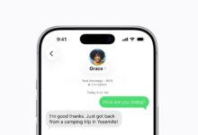 Label Encrypted Muncul di iMessage, Tanda Pesan iPhone Kini Lebih Terbuka
