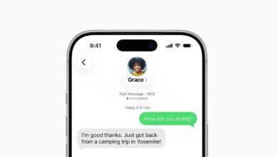 Label Encrypted Muncul di iMessage, Tanda Pesan iPhone Kini Lebih Terbuka