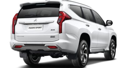 Pajero Baru Mitsubishi Siap Baca Medan Ekstrem, Multi Meter Jadi Senjata Utama