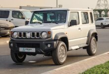 Suzuki Jimny 2026 Makin Premium, Harga Tembus Rp450 Juta