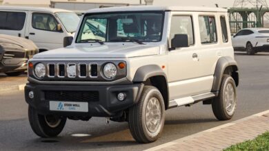 Suzuki Jimny 2026 Makin Premium, Harga Tembus Rp450 Juta