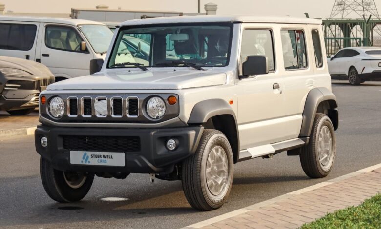 Suzuki Jimny 2026 Makin Premium, Harga Tembus Rp450 Juta