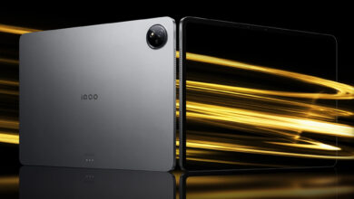 iQOO Siapkan Tablet Gaming 8,8 Inci, Layar Ringkas Ini Bisa Ubah Peta Rival