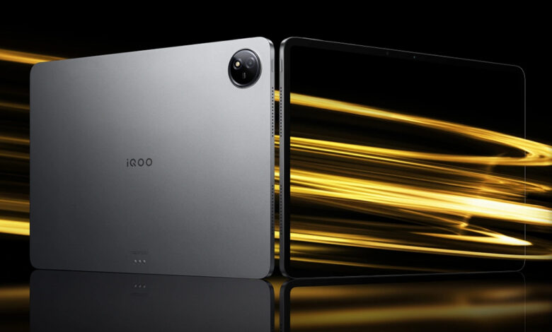 iQOO Siapkan Tablet Gaming 8,8 Inci, Layar Ringkas Ini Bisa Ubah Peta Rival