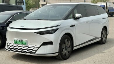 XPENG X9 Facelift Makin Mewah dan Pintar, Detail Kecilnya Justru Paling Menarik
