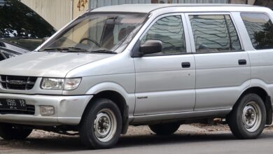 Isuzu Panther 2026 Datang Lagi dengan Torsi Badak, Irit, dan Siap Lawan Hybrid