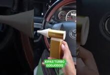 Kipas GOOJODOQ Turbo Ini Bikin Ruangan Cepat Sejuk, Tetap Senyap dan Hemat Daya