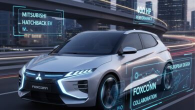 eK Cross EV Meluncur di Jepang, Harga Rp 200 Jutaan Bikin Indonesia Kian Menunggu