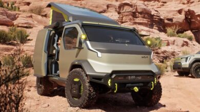 Kia PV5 Concept Bukan Sekadar Mobil Listrik Komersial, Desainnya Justru Dipuji Dunia