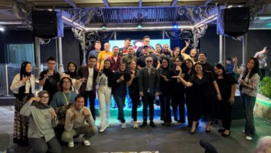 Sandhy Sandoro Hangatkan Solo, Canting Londo Kitchen Siapkan Konser Intim