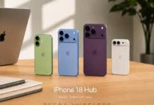 iPhone 18 Tak Semua Dapat 12GB RAM, Bocoran Ini Ubah Peta Performa