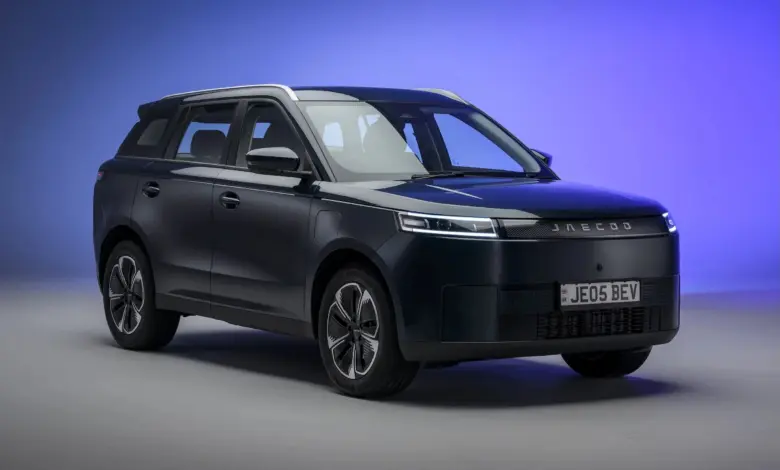 J5 EV Jadi Modal Terkuat Jaecoo, Penjualannya Tembus 13 Ribu Unit Hingga Mei 2026
