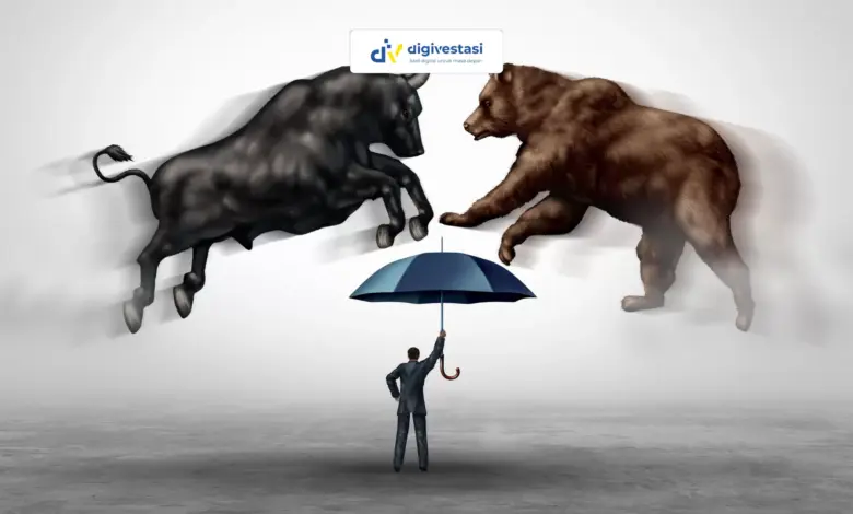 IHSG Terkapar 3,05 Persen, Aksi Jual Asing Guncang Saham Bank Raksasa
