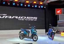 8 Fitur Honda Vario Evo 160 Ini Bikin Mobilitas Harian Terasa Lebih Praktis
