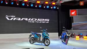 8 Fitur Honda Vario Evo 160 Ini Bikin Mobilitas Harian Terasa Lebih Praktis