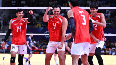 Indonesia Taklukkan Korea Selatan, Gelar AVC Cup 2026 Lahirkan Raja Baru Asia