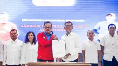 Sumarno Ambil Alih ALTI Jateng, Targetnya Trail Run Merata di Semua Daerah