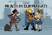 Menteri Durmagati, Sindiran Jawa yang Menyentil Pejabat Korup dan Pencitraan