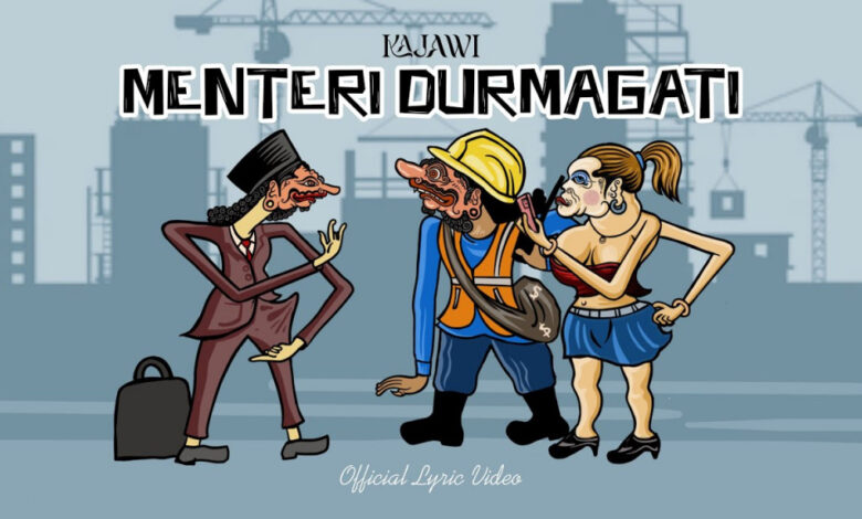 Menteri Durmagati, Sindiran Jawa yang Menyentil Pejabat Korup dan Pencitraan